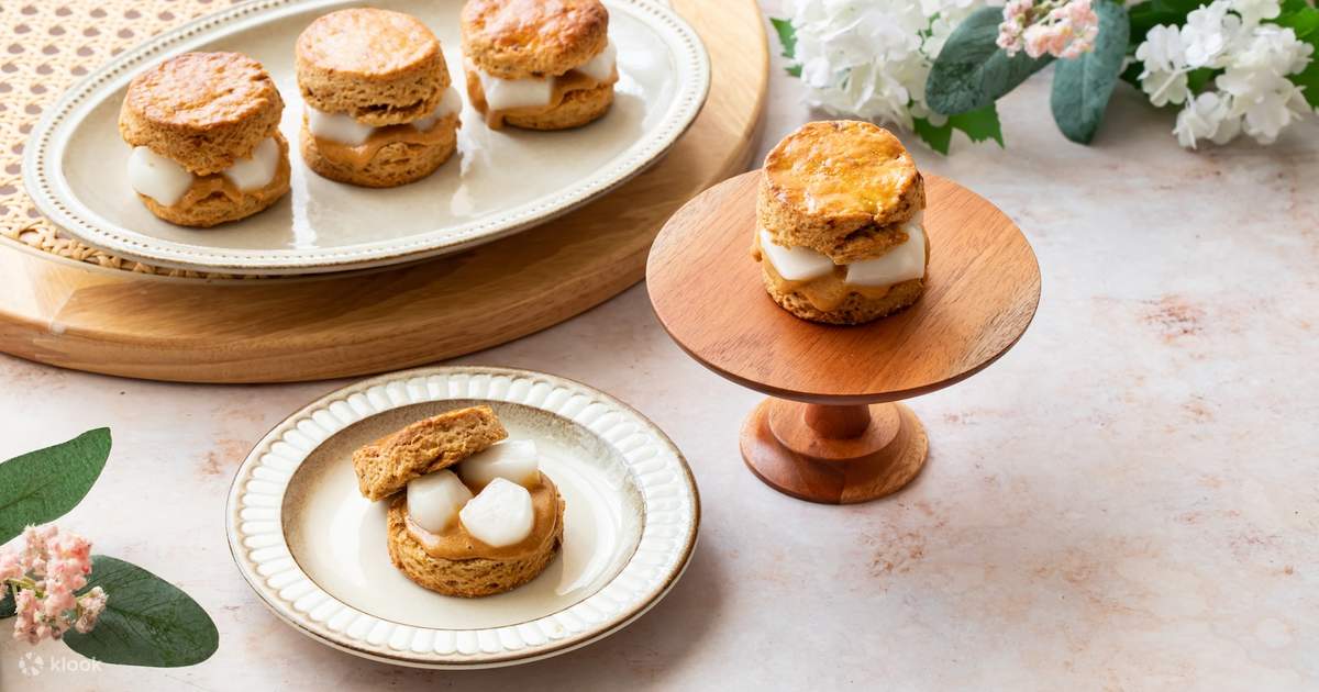 ABC Cooking Studio 手作りパン体験 - 台北101店 | Klook